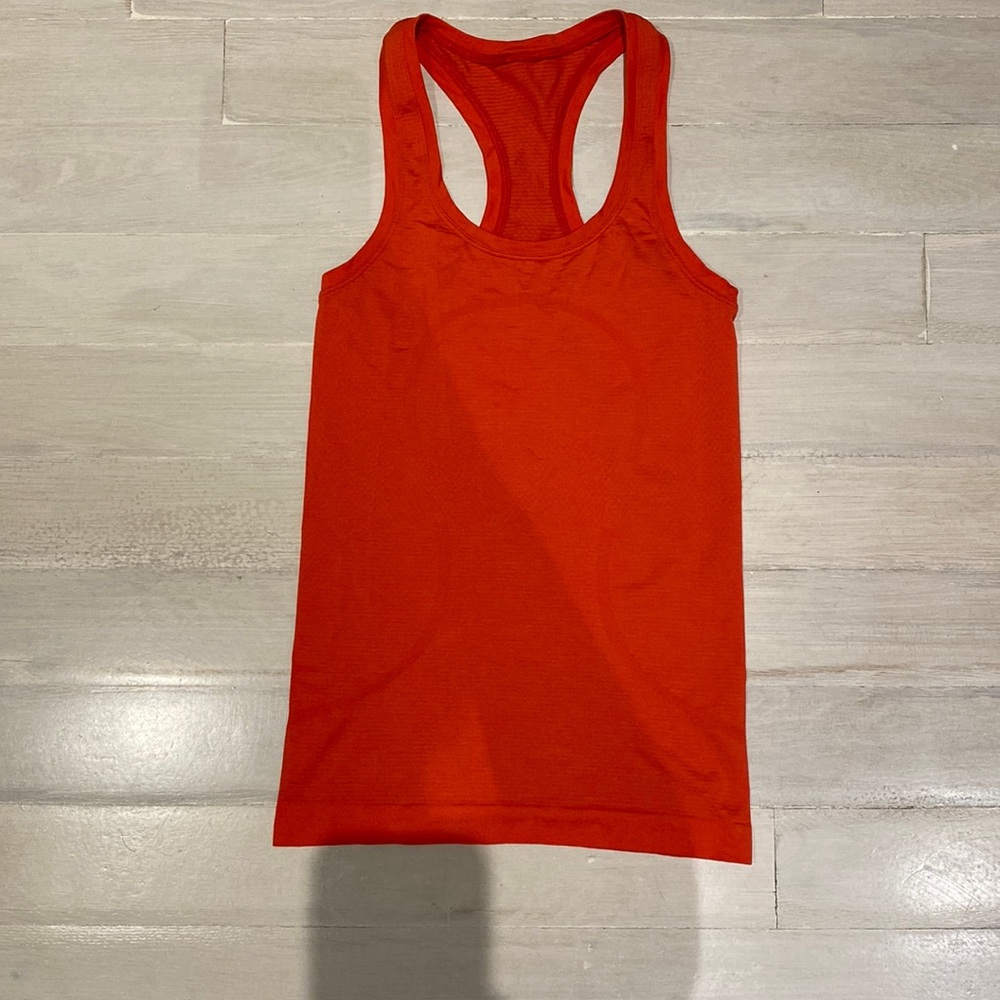 Lulu lemon Swiftly Tech Racerback Tank Top